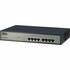 Inter-Tech Netis 19" Switch 8-P PoE (4xPoE)_