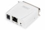 Digitus DN-13001-1 print server Ethernet LAN Wit_