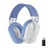 Logitech G G435 Headset Draadloos Hoofdband Gamen Bluetooth Wit_