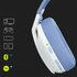 Logitech G G435 Headset Draadloos Hoofdband Gamen Bluetooth Wit_