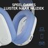 Logitech G G435 Headset Draadloos Hoofdband Gamen Bluetooth Wit_