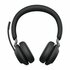 Jabra Evolve2 65, MS Stereo Headset Hoofdband USB Type-A Bluetooth Zwart_