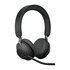 Jabra Evolve2 65, MS Stereo Headset Hoofdband USB Type-A Bluetooth Zwart_