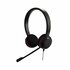 Jabra Evolve 20 UC Stereo Headset Hoofdband USB Type-A Zwart_