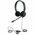 Jabra Evolve 20 UC Stereo Headset Hoofdband USB Type-A Zwart_