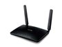 TP-LINK Archer MR200 draadloze router Fast Ethernet Dual-band (2.4 GHz / 5 GHz) 3G 4G Zwart_