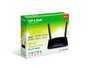 TP-LINK Archer MR200 draadloze router Fast Ethernet Dual-band (2.4 GHz / 5 GHz) 3G 4G Zwart_