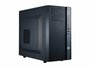 Cooler Master N200 Mini Tower Zwart_