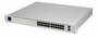 Ubiquiti Networks UniFi Pro 24-Port PoE Managed L2/L3 Gigabit Ethernet (10/100/1000) Power over Ethernet (PoE) 1U Zilver_