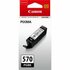 Canon PGI-570PGBK inktcartridge 1 stuk(s) Origineel Zwart_