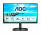 AOC B2 24B2XHM2 computer monitor 60,5 cm (23.8") 1920 x 1080 Pixels Full HD LCD Zwart_