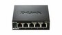 D-Link DGS-105 netwerk-switch Unmanaged Zwart_