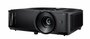 Optoma HD146X beamer/projector Plafond/vloergemonteerde projector 3600 ANSI lumens DLP 1080p (1920x1080) 3D Zwart_