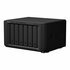 Synology DiskStation DS1621+ data-opslag-server NAS Desktop Ethernet LAN Zwart V1500B_