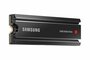 Samsung 980 Pro M.2 2000 GB PCI Express 4.0 V-NAND MLC NVMe_