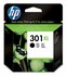 Inkt HP 301XL originele high-capacity zwarte inktcartridge_