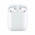 Apple AirPods (2nd generation) Airpods met oplaadcase_