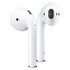 Apple AirPods (2nd generation) Airpods met oplaadcase_