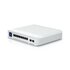 Ubiquiti Networks UniFi Enterprise 8 PoE Managed L3 2.5G Ethernet (100/1000/2500) Power over Ethernet (PoE) Roestvrijstaal_