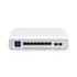 Ubiquiti Networks UniFi Enterprise 8 PoE Managed L3 2.5G Ethernet (100/1000/2500) Power over Ethernet (PoE) Roestvrijstaal_