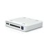 Ubiquiti Networks UniFi Enterprise 8 PoE Managed L3 2.5G Ethernet (100/1000/2500) Power over Ethernet (PoE) Roestvrijstaal_