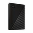 Western Digital My Passport externe harde schijf 5000 GB Zwart_