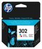 HP INK 302 Origineel Cyaan, Magenta, Geel 1 stuk(s)_