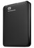 HDD EXT. WD Elements Portable 2.5 Inch 2TB, Zwart_