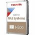 Toshiba N300 NAS 3.5" 6000 GB SATA III_