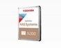 Toshiba N300 NAS 3.5" 8000 GB SATA III_