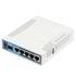 MikroTik AccesPoint 5GHz WiFi-ac + 4G-router / 5x 1Gbps sw_