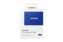 Samsung Portable SSD T7 1000 GB Blauw_