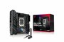 ASUS ROG STRIX B760-I GAMING WIFI Intel B760 LGA 1700 mini ITX_