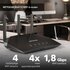 NETGEAR Nighthawk 4-Stream AX1800 WiFi 6 Router (RAX10)_