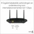 NETGEAR Nighthawk 4-Stream AX1800 WiFi 6 Router (RAX10)_