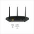 NETGEAR Nighthawk 4-Stream AX1800 WiFi 6 Router (RAX10)_