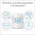 NETGEAR Orbi Pro WiFi 6 Mini AX1800 System 2-Pack (SXK30)_