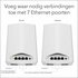 NETGEAR Orbi Pro WiFi 6 Mini AX1800 System 2-Pack (SXK30)_