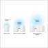 NETGEAR Orbi Pro WiFi 6 Mini AX1800 System 2-Pack (SXK30)_