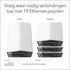 NETGEAR Orbi Pro WiFi 6 Tri-band Mesh System (SXK80B4)_