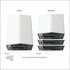 NETGEAR Orbi Pro WiFi 6 Tri-band Mesh System (SXK80B4)_