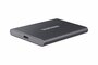 Samsung Portable SSD T7 2000 GB Grijs_