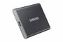 Samsung Portable SSD T7 2000 GB Grijs_