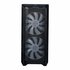 Cooler Master HAF 500 Midi Tower Zwart_