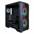 Cooler Master HAF 500 Midi Tower Zwart_