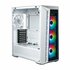 Cooler Master MasterBox 520 Midi Tower Wit_