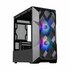 Case Cooler Master TD300 Mini Tower Zwart_