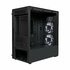 Case Cooler Master TD300 Mini Tower Zwart_