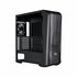 Cooler Master MasterBox 500 Midi Tower Zwart_