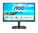 AOC B2 24B2XDAM LED display 60,5 cm (23.8") 1920 x 1080 Pixels Full HD Zwart_